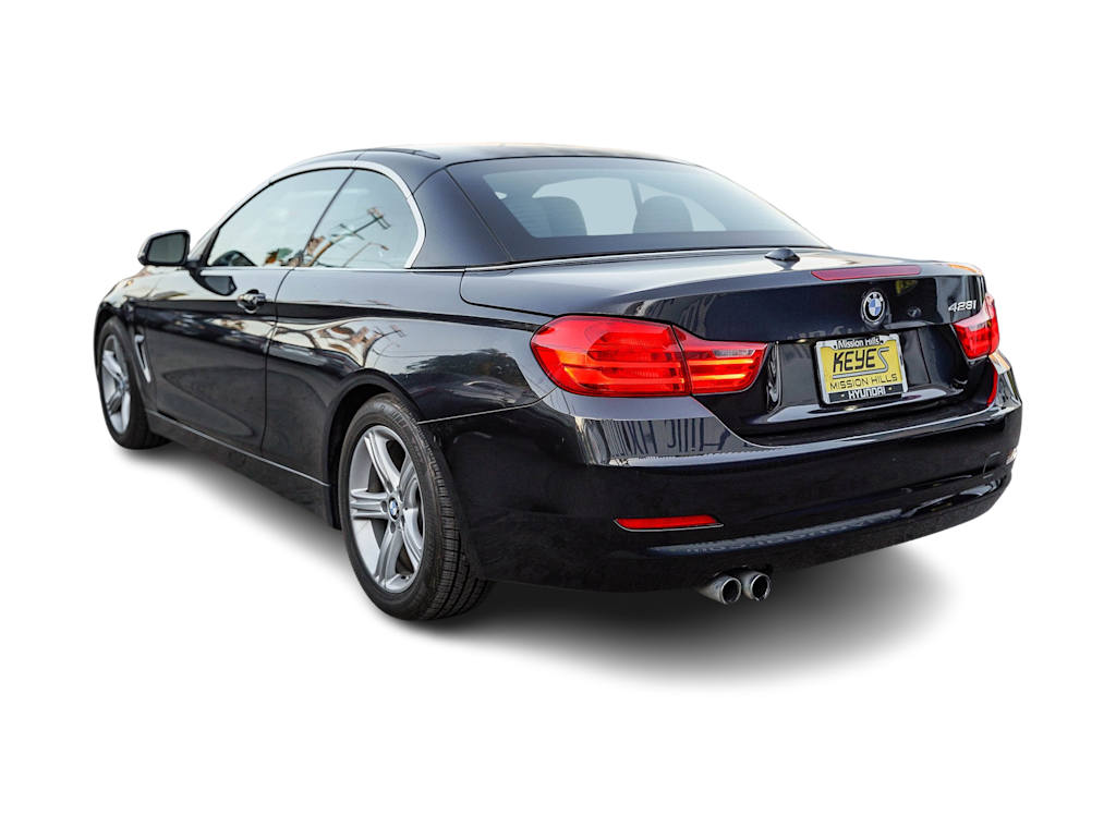 Thumbnail: 2014 BMW 4 Series - 3