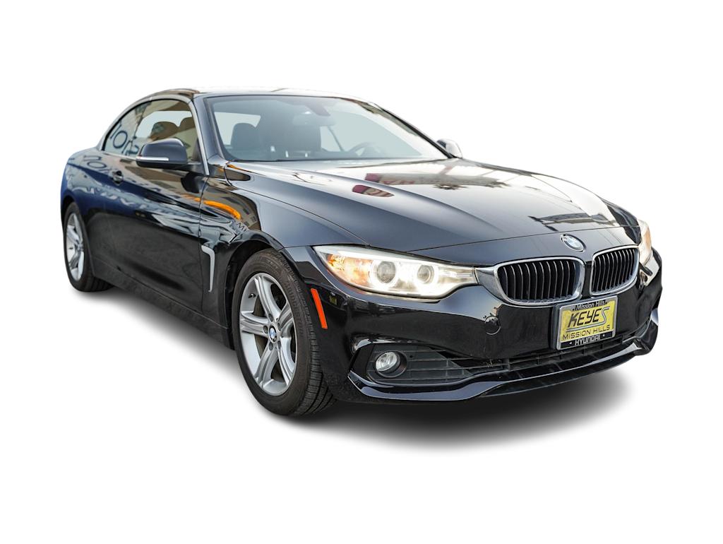 Thumbnail: 2014 BMW 4 Series - 16