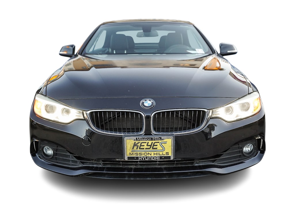 Thumbnail: 2014 BMW 4 Series - 5