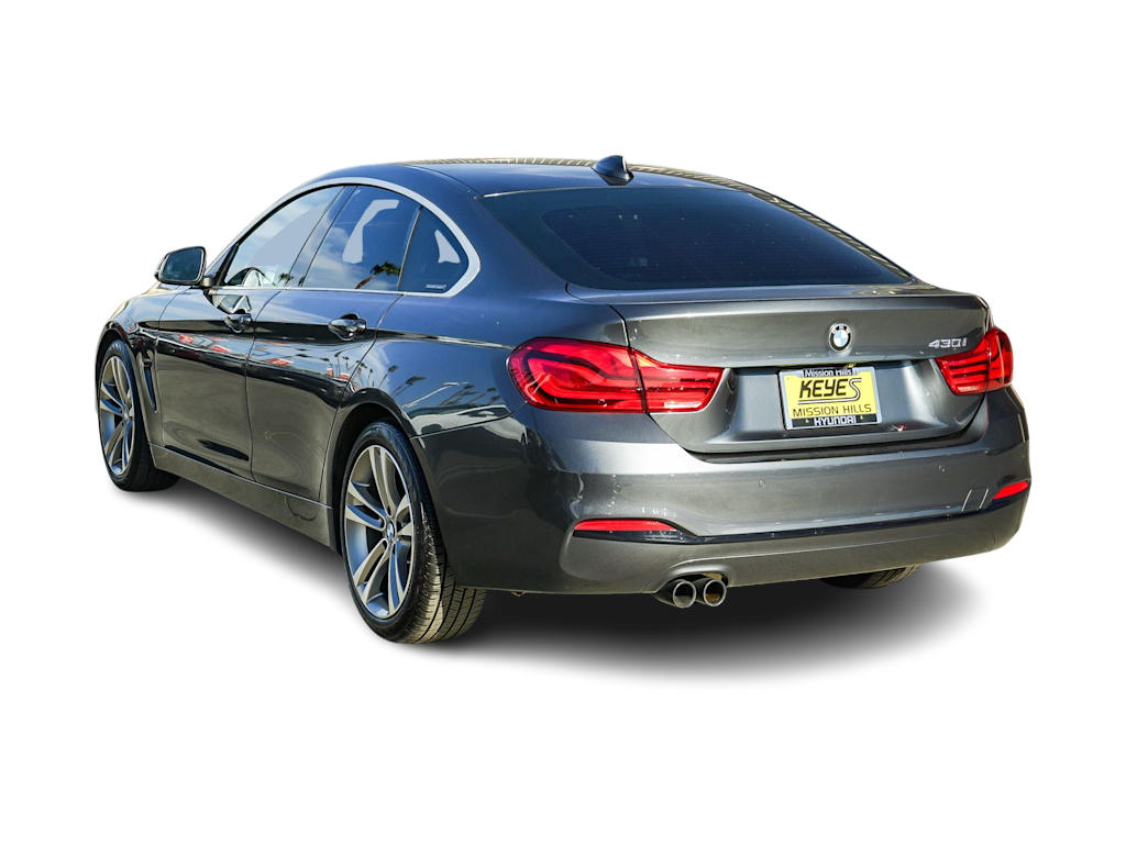 Thumbnail: 2019 BMW 4 Series - 3