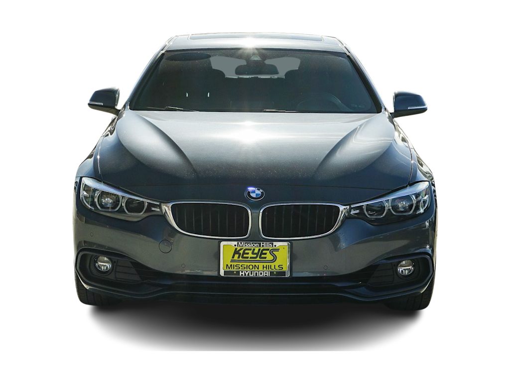 Thumbnail: 2019 BMW 4 Series - 5