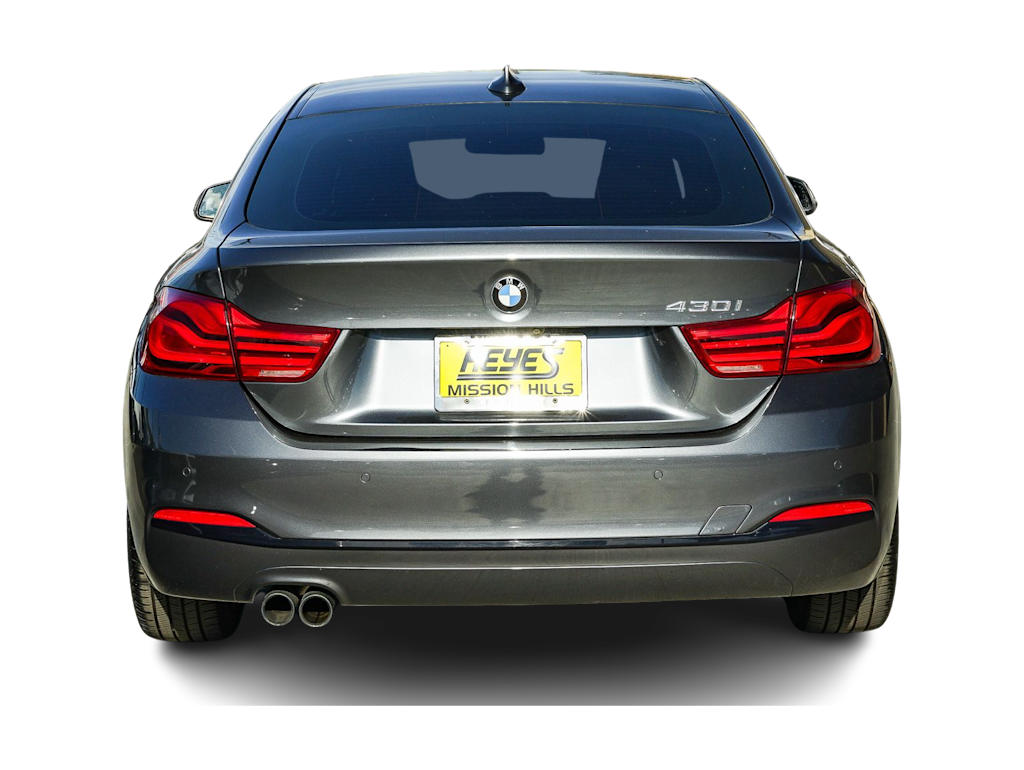 Thumbnail: 2019 BMW 4 Series - 4