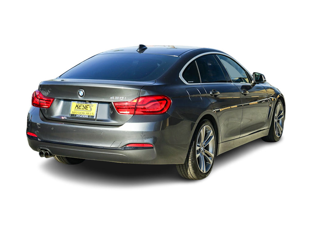 Thumbnail: 2019 BMW 4 Series - 17