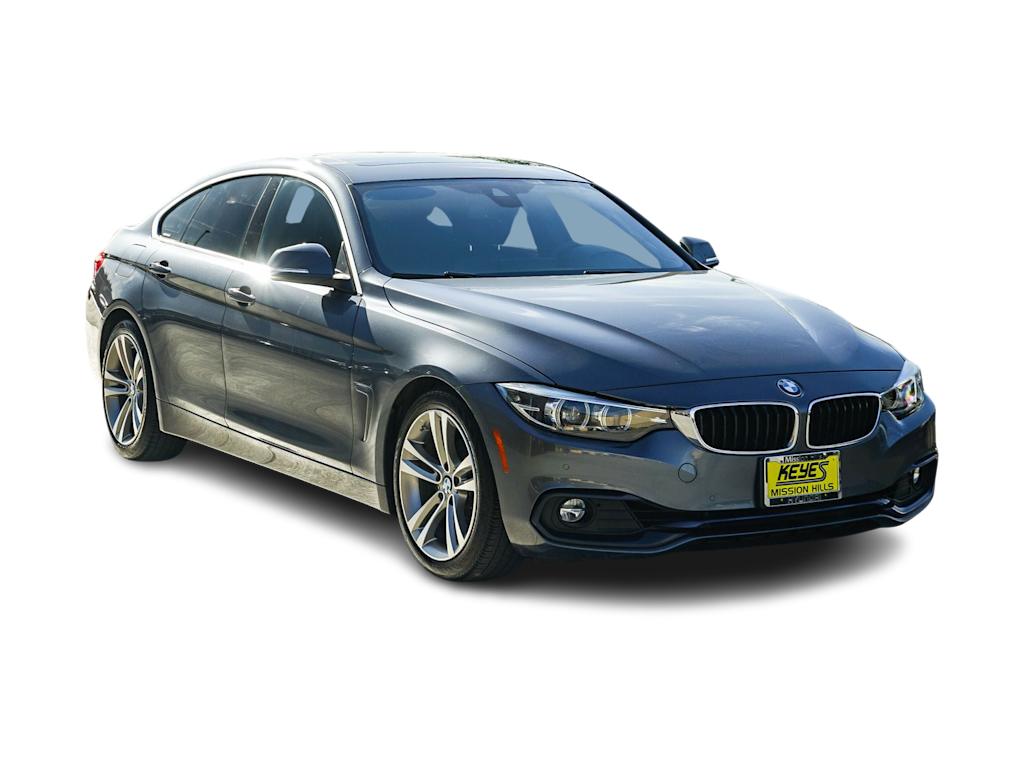 Thumbnail: 2019 BMW 4 Series - 18