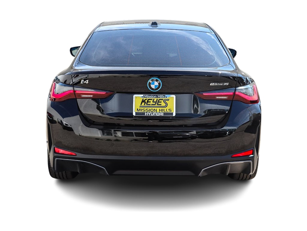 Thumbnail: 2023 BMW i4 - 4