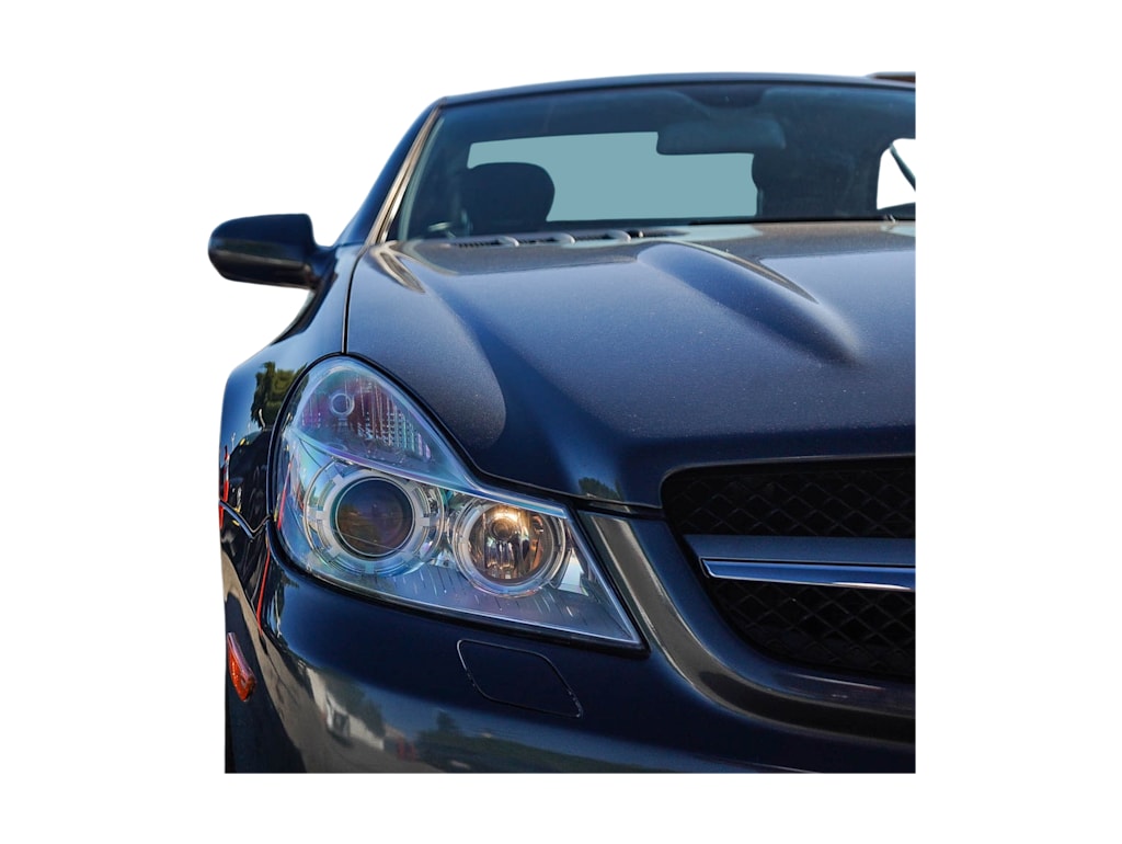 Thumbnail: 2009 Mercedes-Benz SL-Class - 9