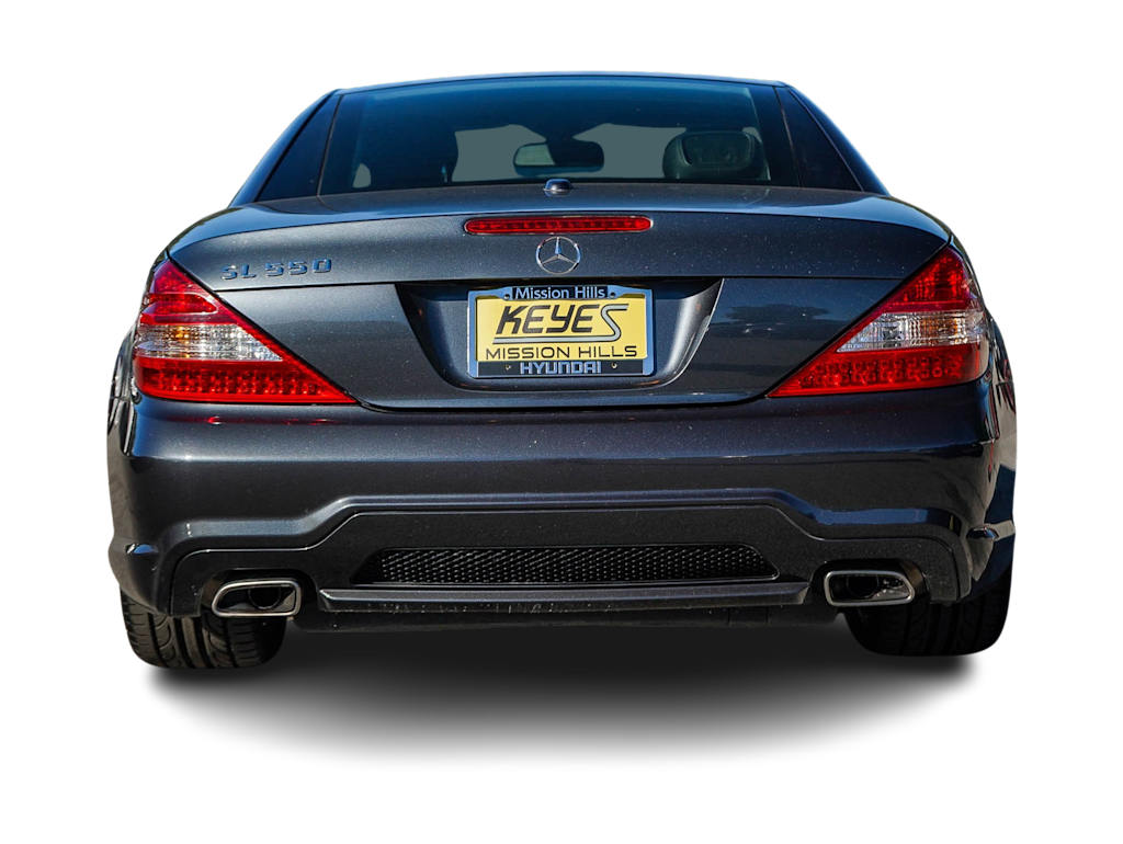 Thumbnail: 2009 Mercedes-Benz SL-Class - 3