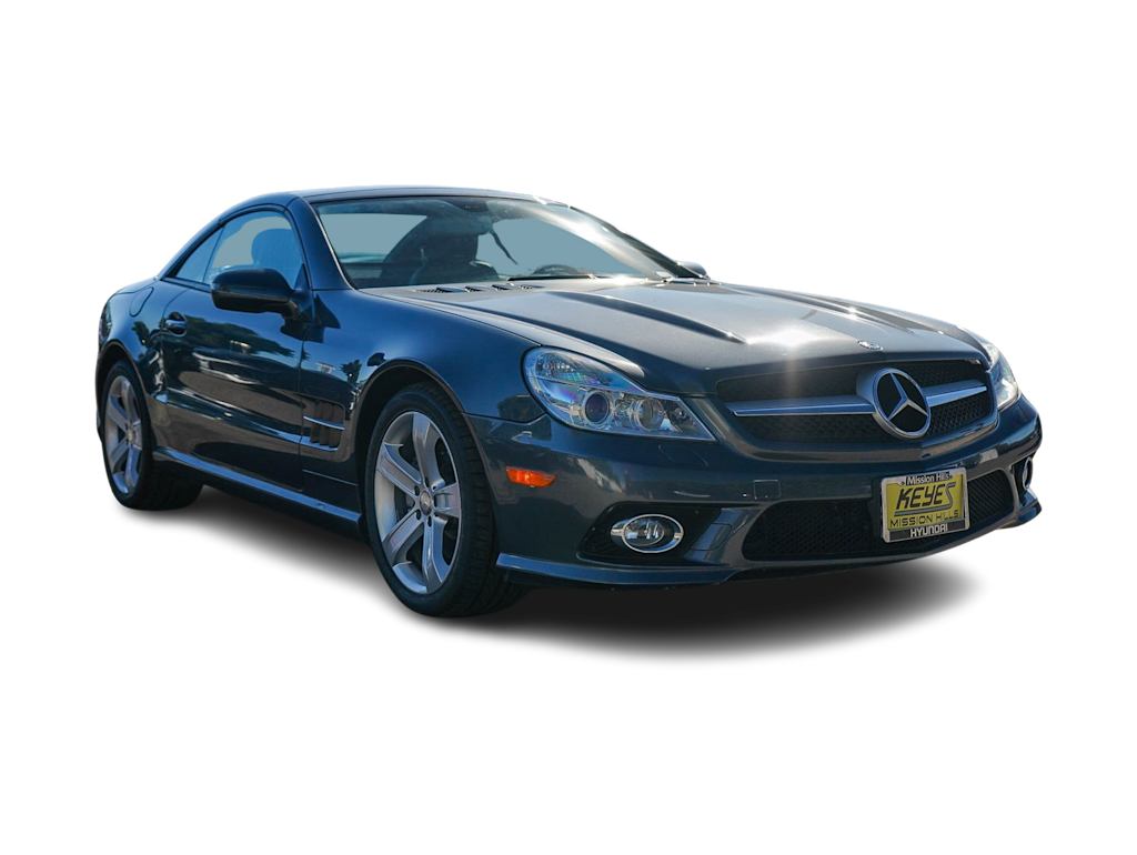 Thumbnail: 2009 Mercedes-Benz SL-Class - 6
