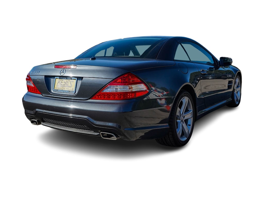 Thumbnail: 2009 Mercedes-Benz SL-Class - 7