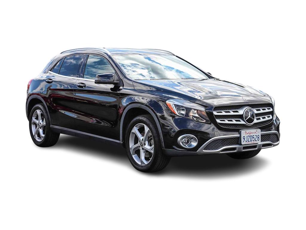 Thumbnail: 2018 Mercedes-Benz GLA - 8