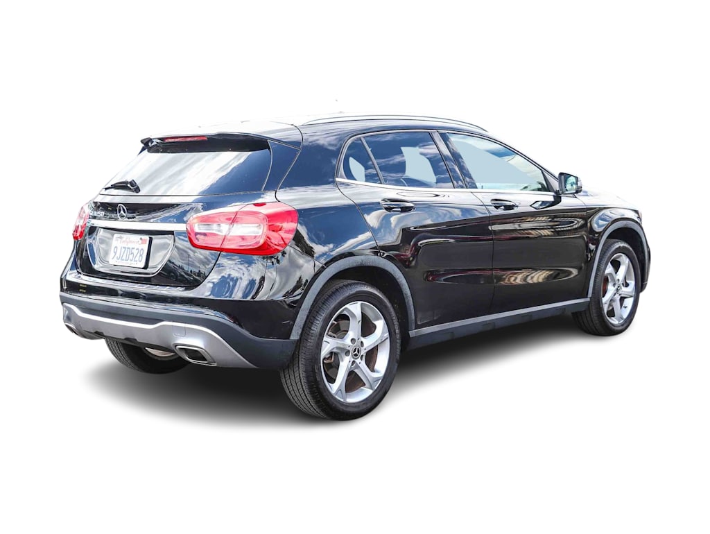 Thumbnail: 2018 Mercedes-Benz GLA - 7