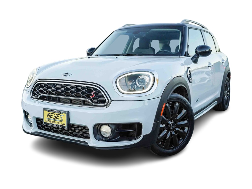 2018 MINI Countryman