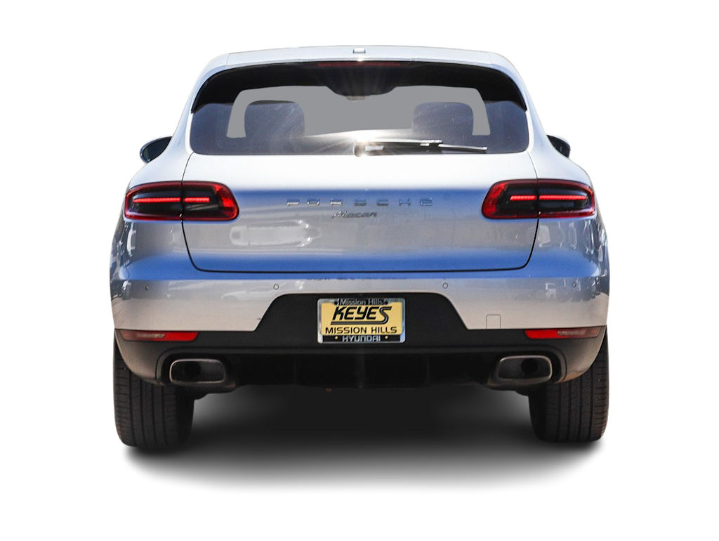 Thumbnail: 2017 Porsche Macan - 4