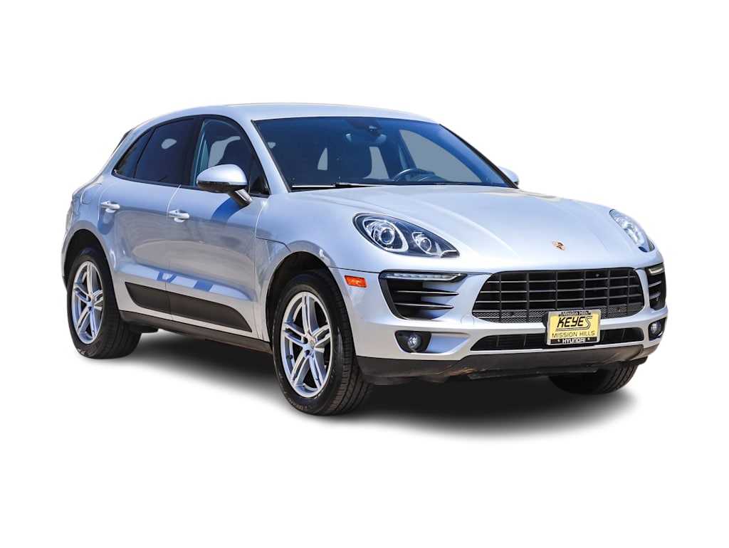 Thumbnail: 2017 Porsche Macan - 19