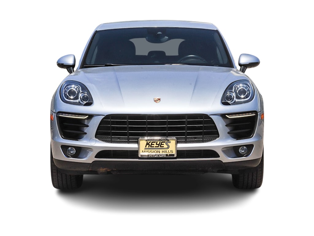Thumbnail: 2017 Porsche Macan - 5