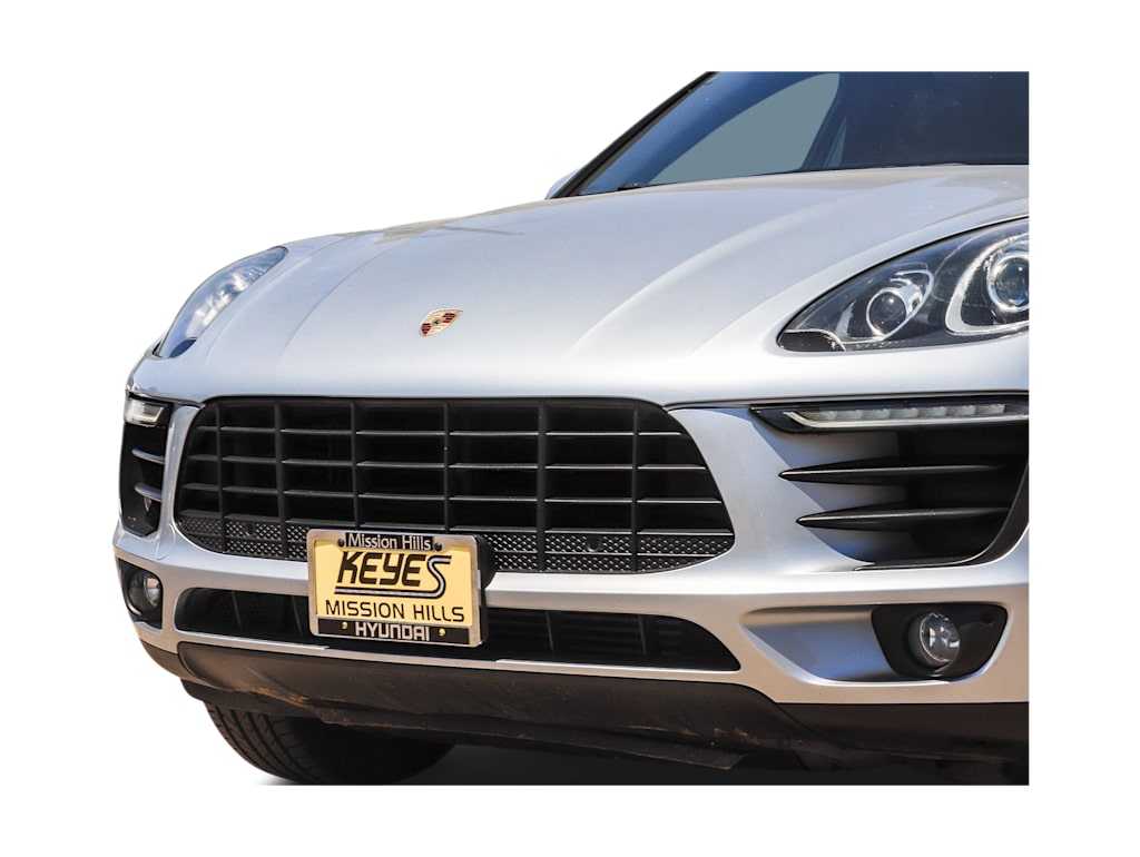 Thumbnail: 2017 Porsche Macan - 20