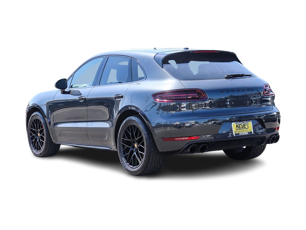 Thumbnail: 2018 Porsche Macan - 3