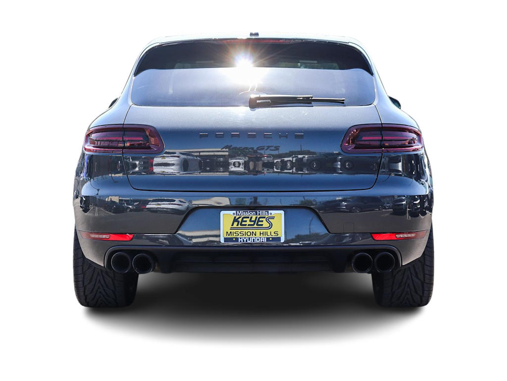 Thumbnail: 2018 Porsche Macan - 4