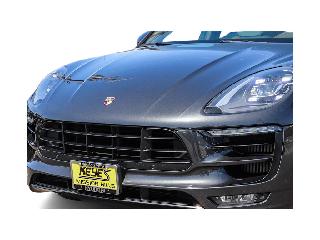 Thumbnail: 2018 Porsche Macan - 22