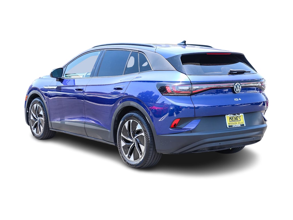 Thumbnail: 2021 Volkswagen ID.4 - 3