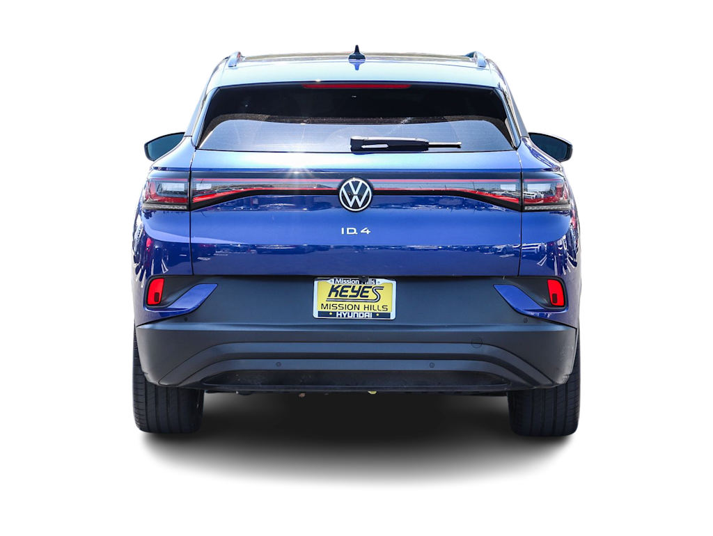 Thumbnail: 2021 Volkswagen ID.4 - 4