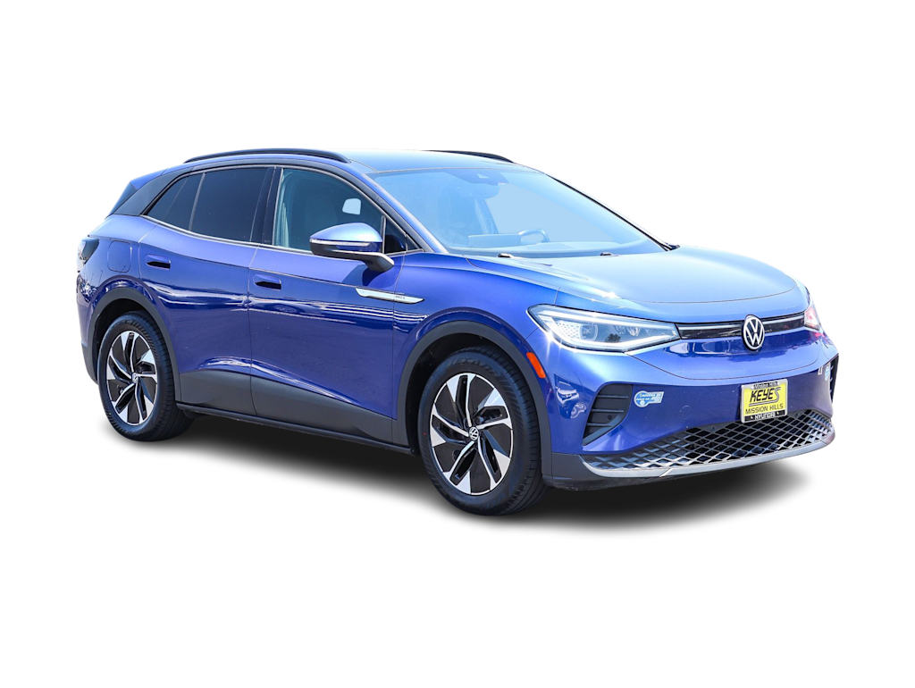 Thumbnail: 2021 Volkswagen ID.4 - 16