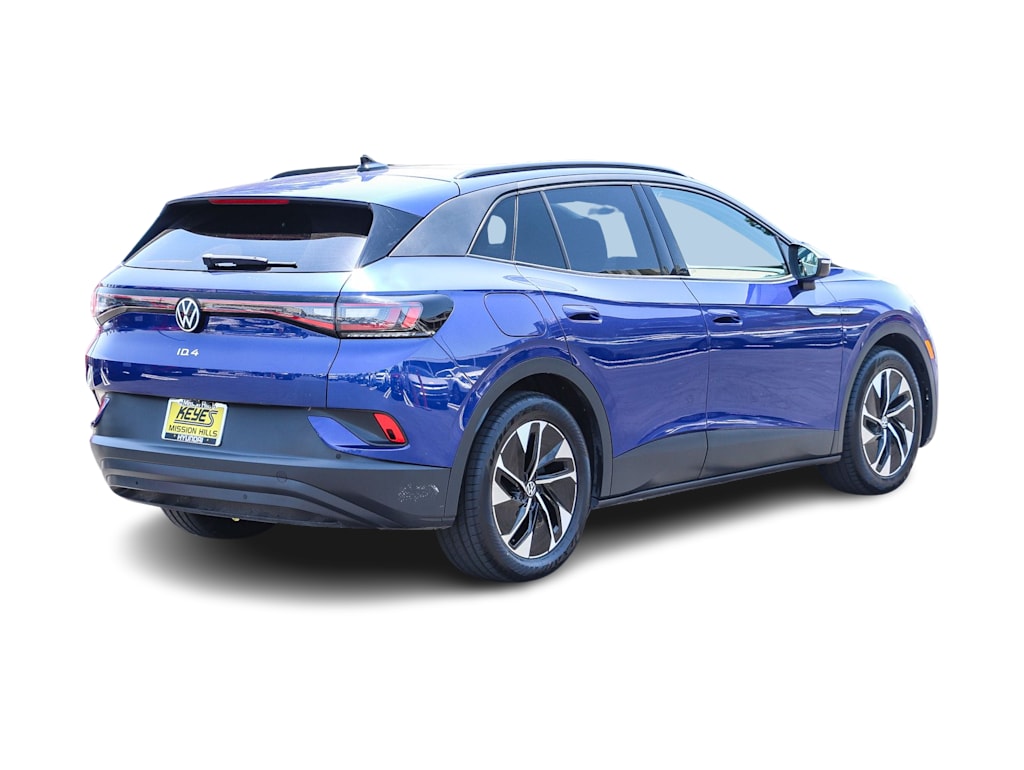 Thumbnail: 2021 Volkswagen ID.4 - 15