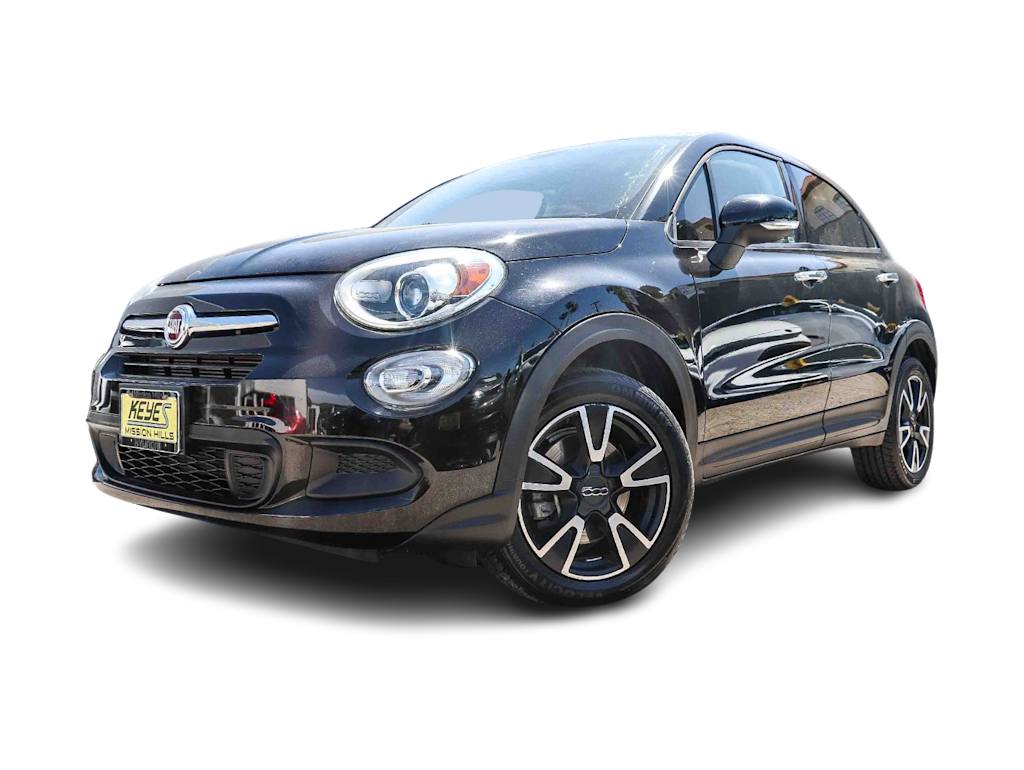 2016 FIAT 500X