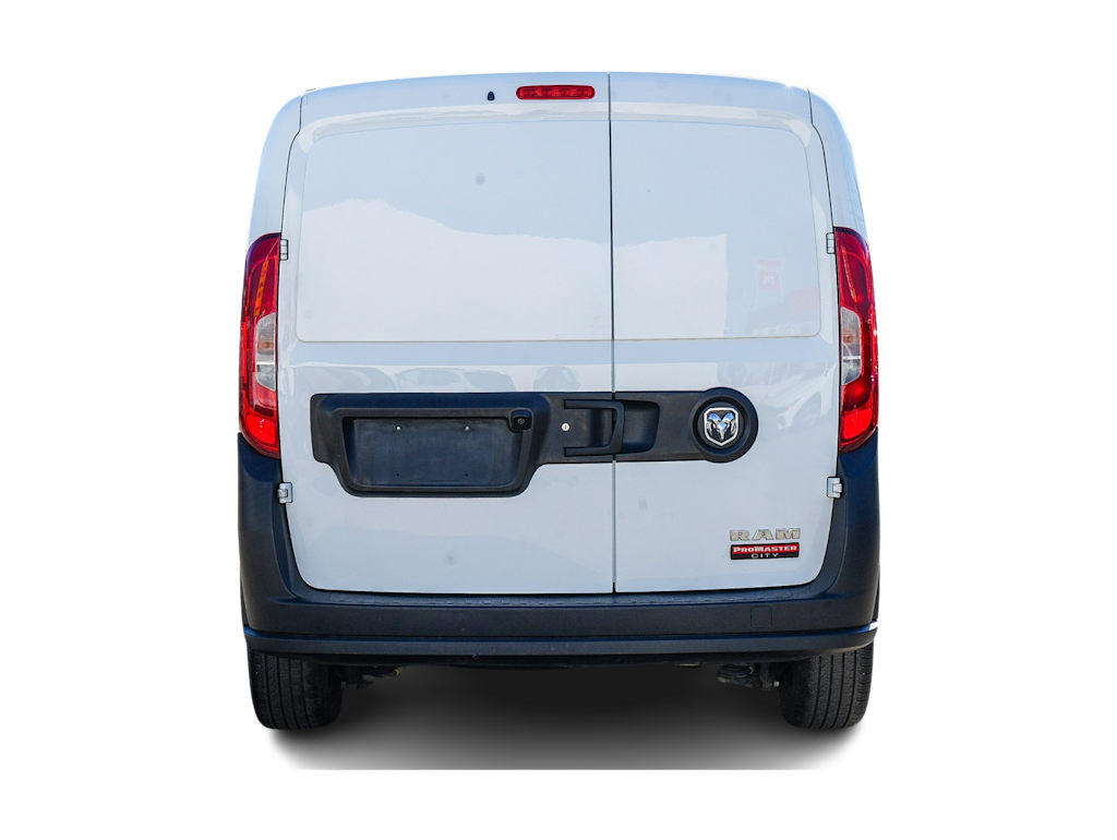 2021 RAM ProMaster City Tradesman 4