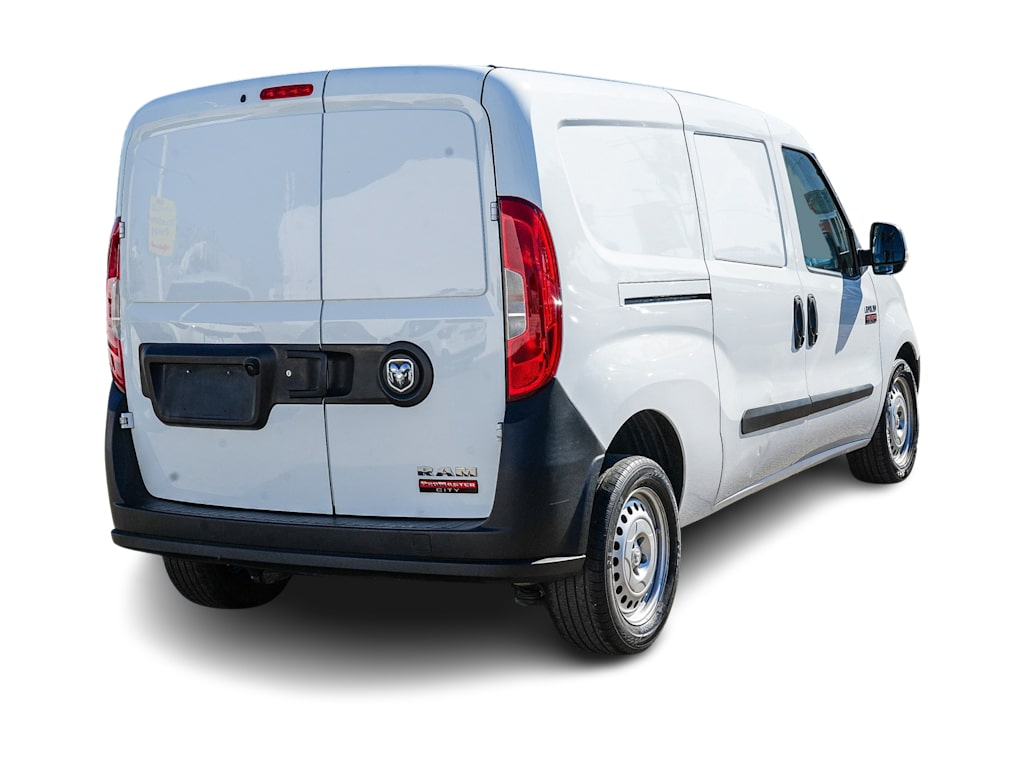 2021 RAM ProMaster City Tradesman 19