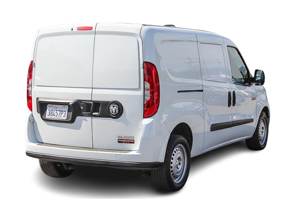 2022 RAM ProMaster City Base 16