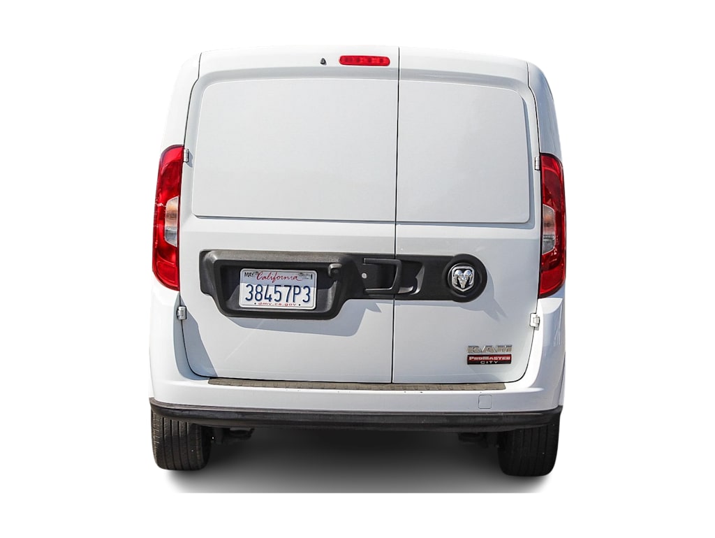 2022 RAM ProMaster City Base 4