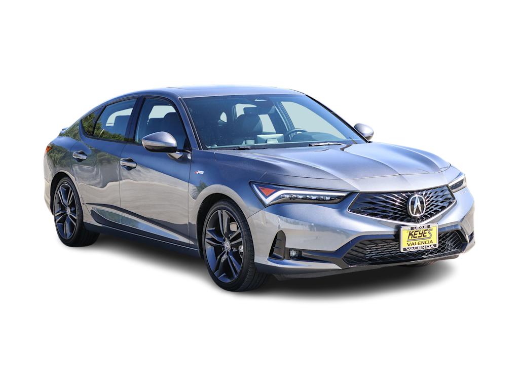 Thumbnail: 2024 Acura Integra - 19