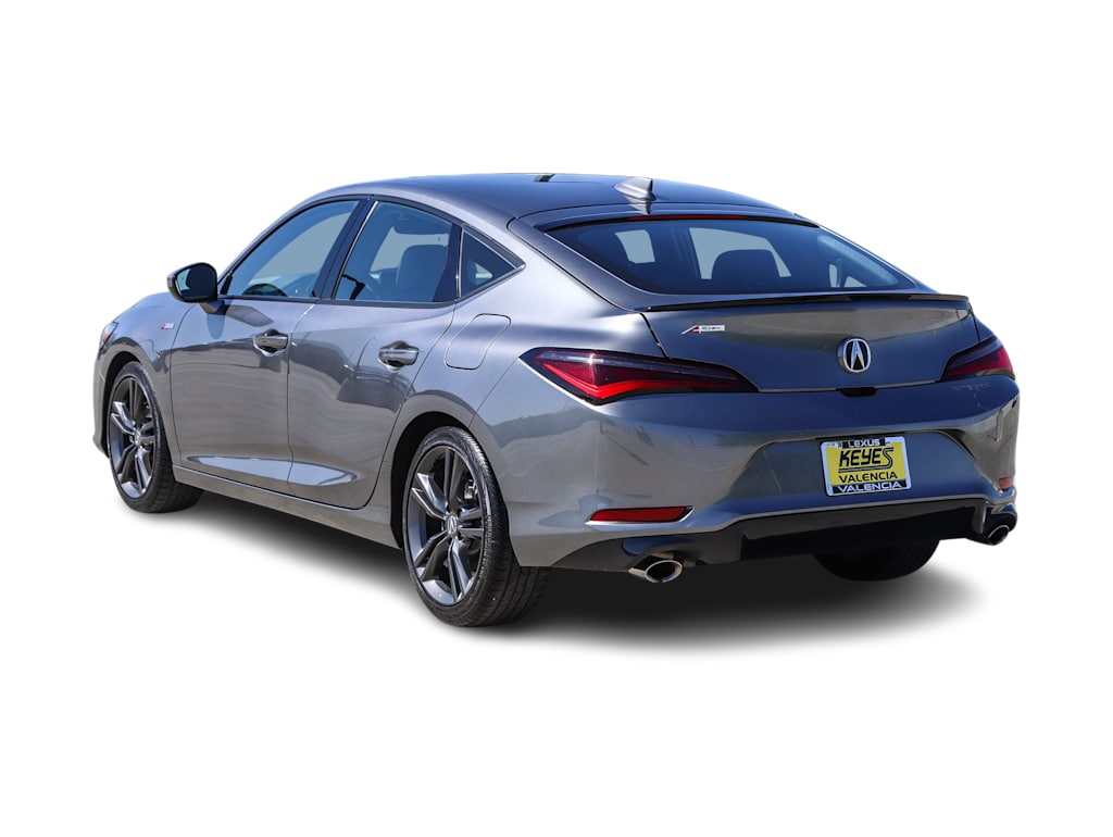 Thumbnail: 2024 Acura Integra - 3