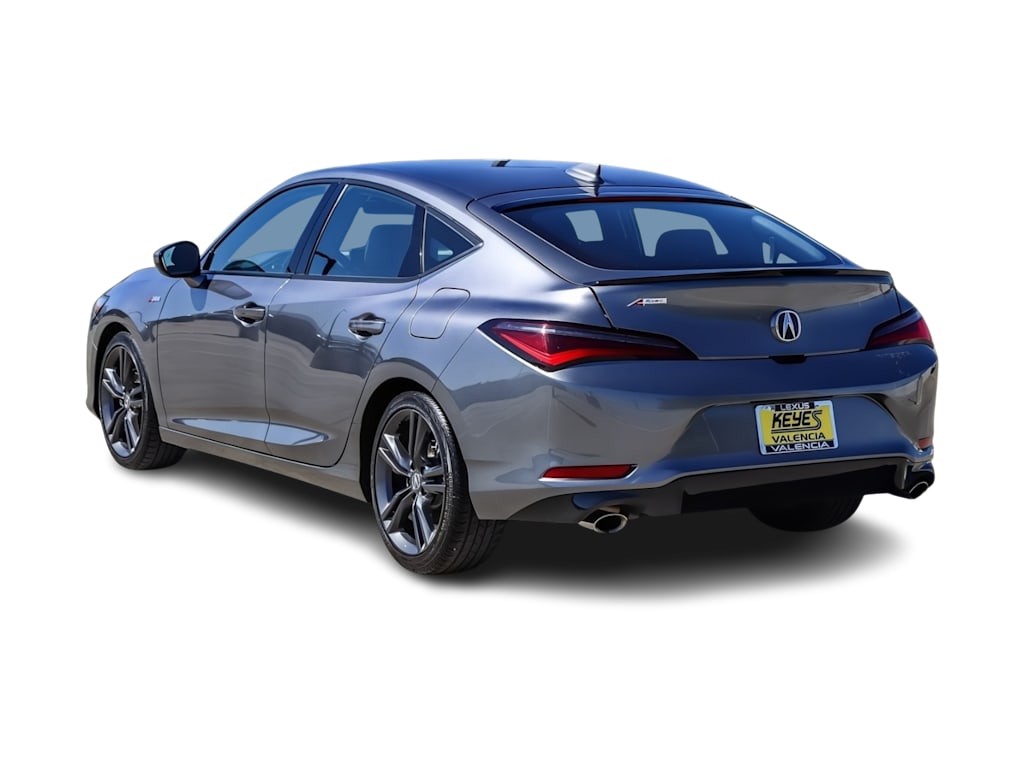 Thumbnail: 2024 Acura Integra - 3