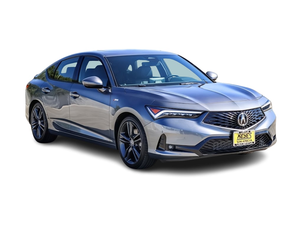 Thumbnail: 2024 Acura Integra - 19