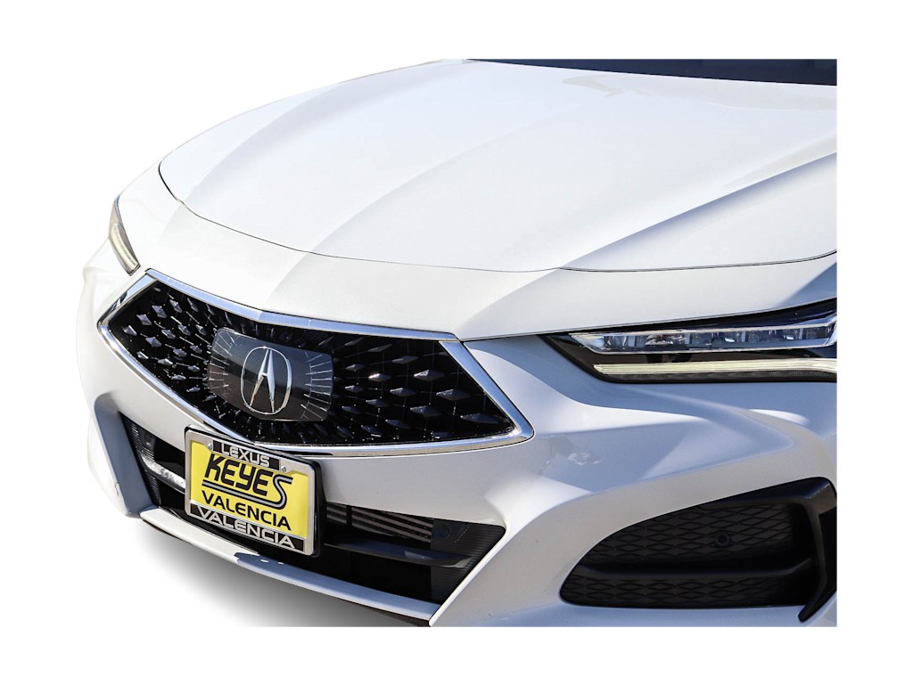Thumbnail: 2023 Acura TLX - 22
