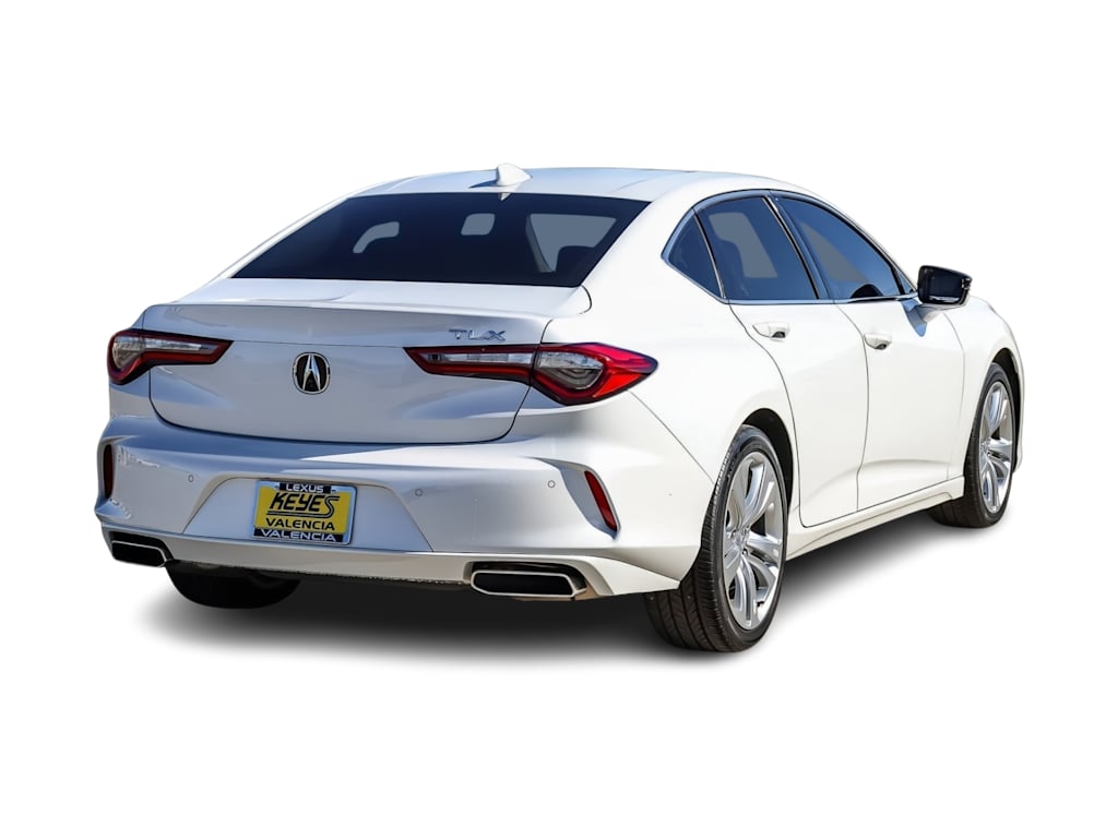Thumbnail: 2023 Acura TLX - 19