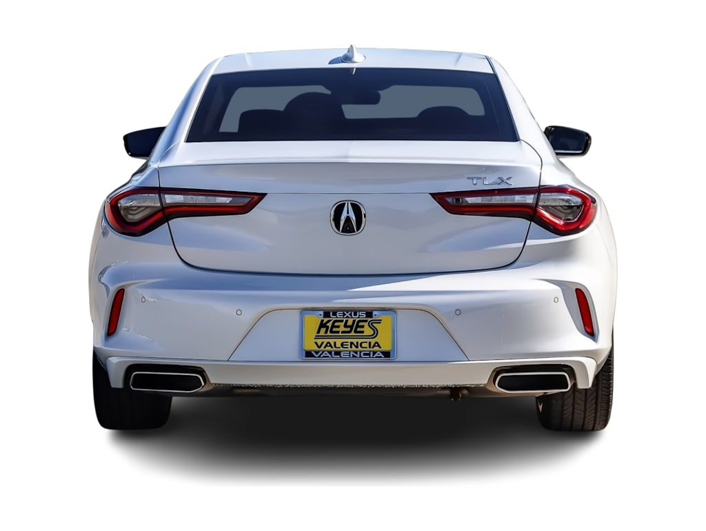 Thumbnail: 2023 Acura TLX - 4