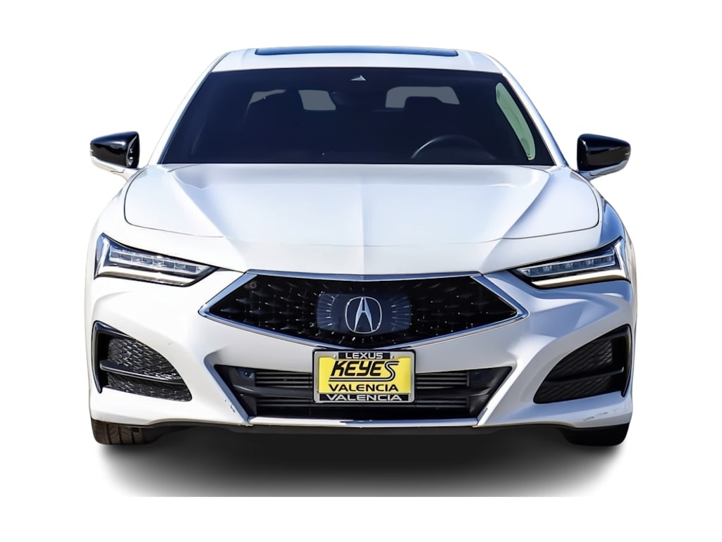 Thumbnail: 2023 Acura TLX - 5
