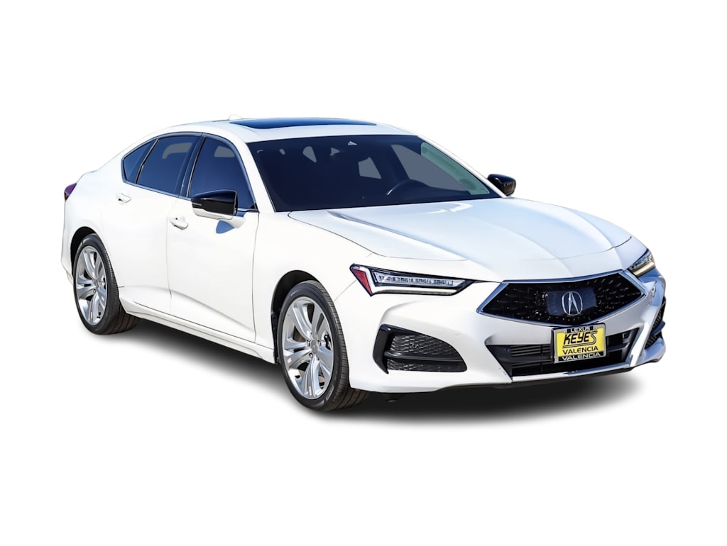 Thumbnail: 2023 Acura TLX - 20