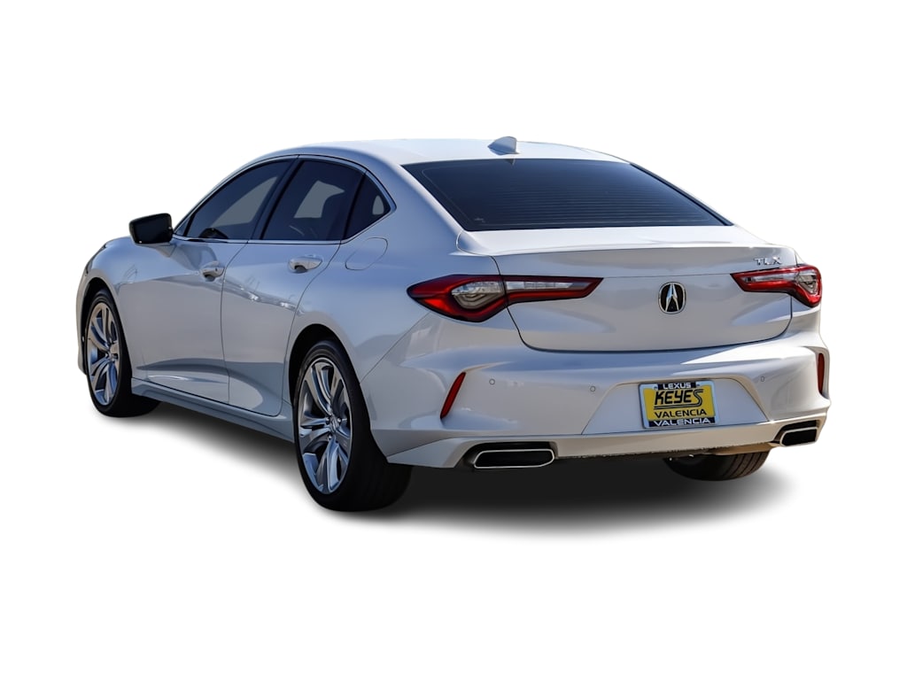 Thumbnail: 2023 Acura TLX - 3