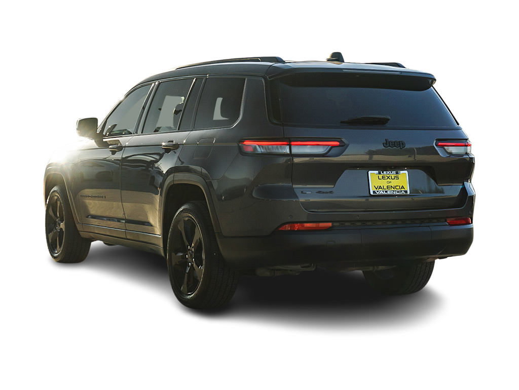 Thumbnail: 2022 Jeep Grand Cherokee L - 3