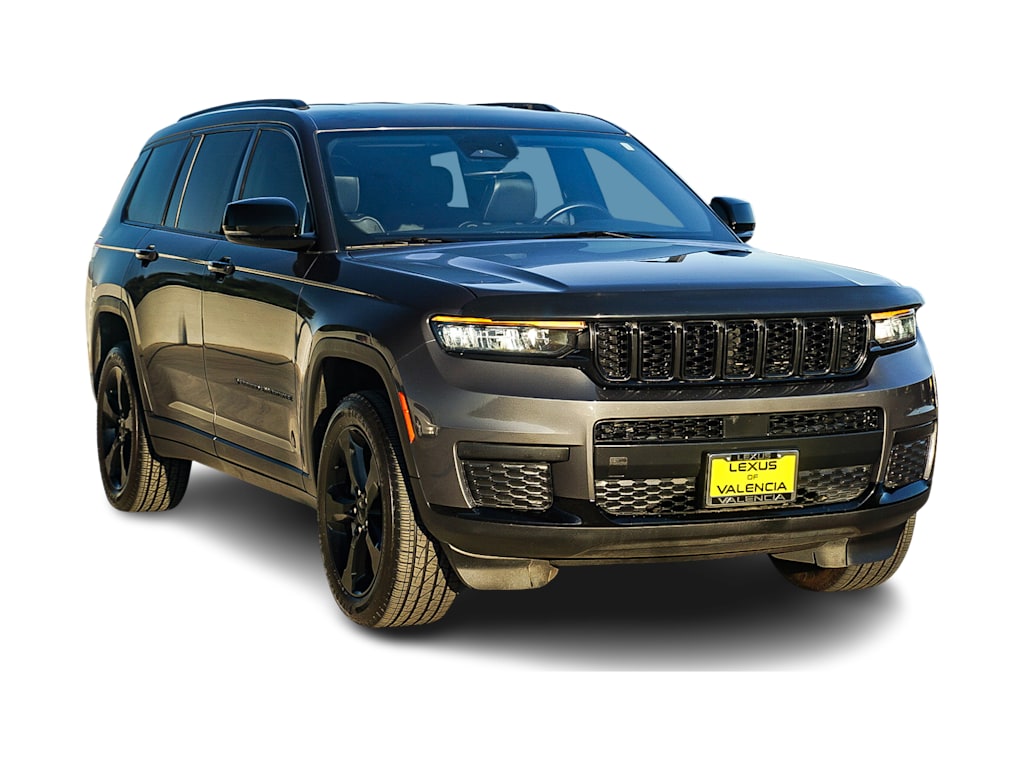 Thumbnail: 2022 Jeep Grand Cherokee L - 19