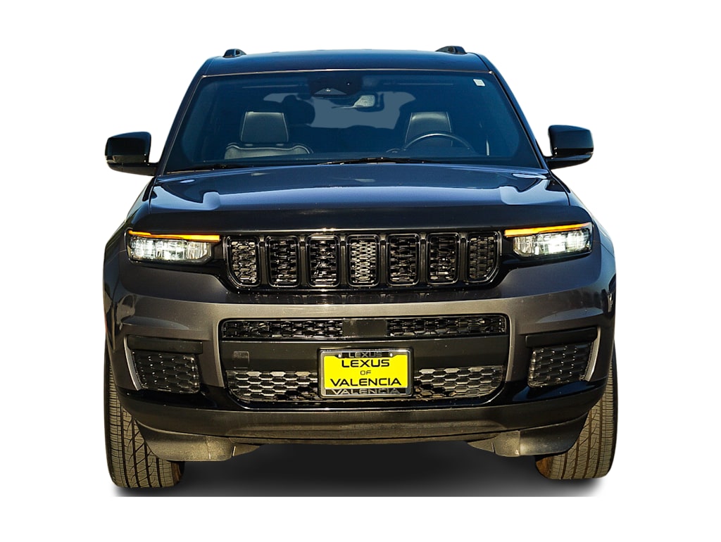 Thumbnail: 2022 Jeep Grand Cherokee L - 5