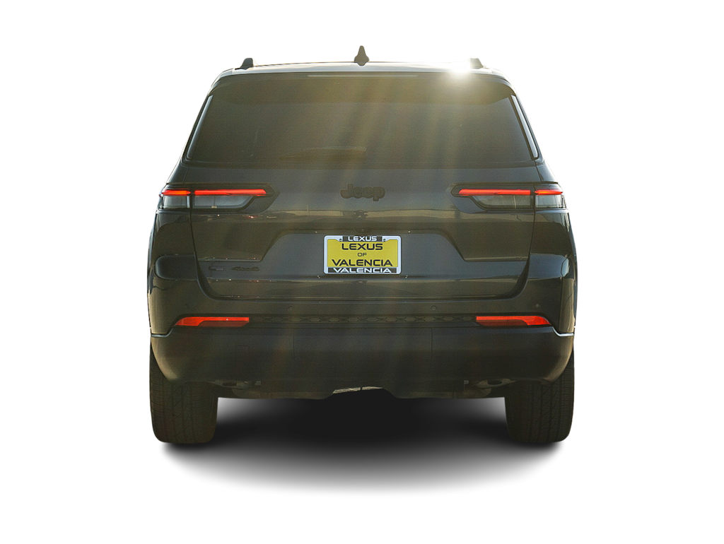 Thumbnail: 2022 Jeep Grand Cherokee L - 4