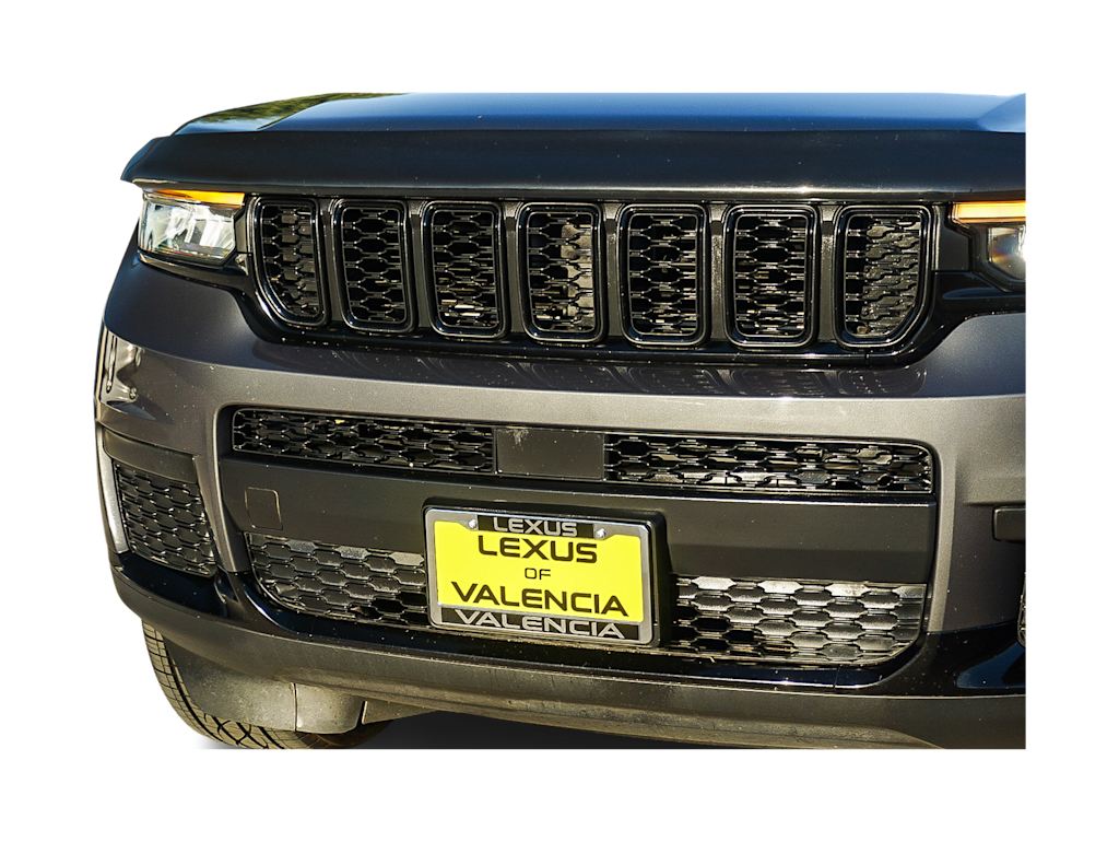 Thumbnail: 2022 Jeep Grand Cherokee L - 21