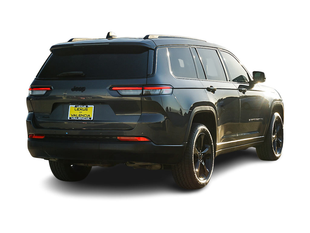 Thumbnail: 2022 Jeep Grand Cherokee L - 18