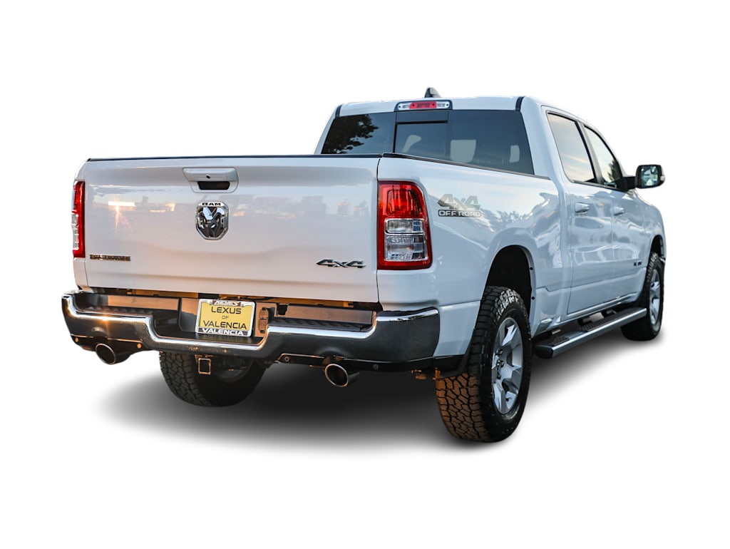 2022 RAM 1500 Big Horn 19