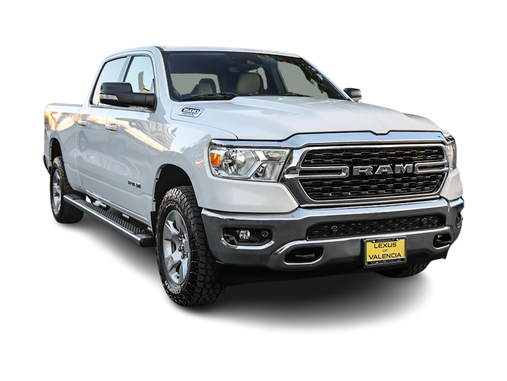 2022 RAM 1500 Big Horn 18